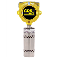 GDS-IR High Performance Infrared Gas Sensor for Hydrocarbons and CO₂